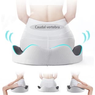 Cross border popular student sitting cushion waist protecti