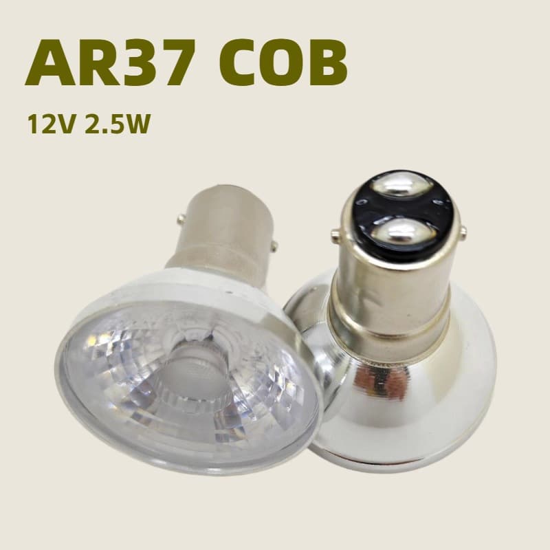 Supply of LED AR37-12V GY4 2.5W Special Industrial Lamps, Spotlights, Ceiling Lights, Downlights, Pendant Lights