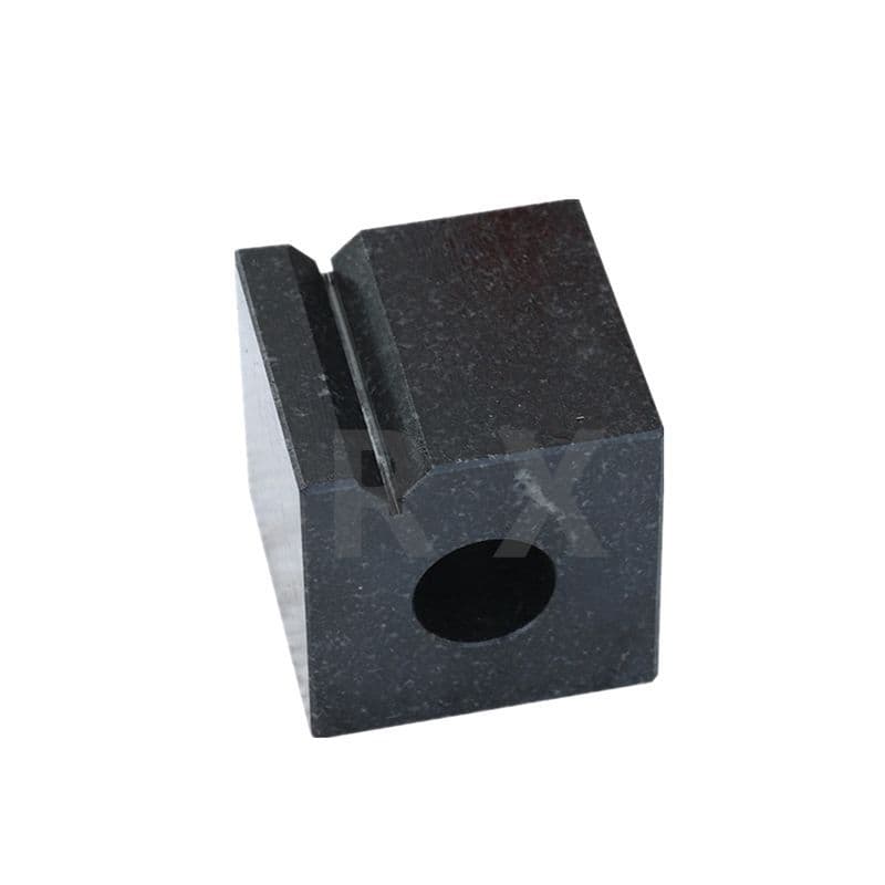 Precision Inspection and Measurement Marble Square Box, Straight Edge, Right Angle Ruler, V-Block Stand, Granite Measuring Tools