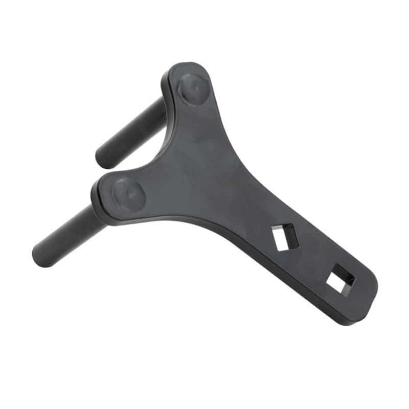 Industrial-grade car control arm lower arm removal tool, labor-saving and convenient, swing ball joint separator for control arm removal and installation