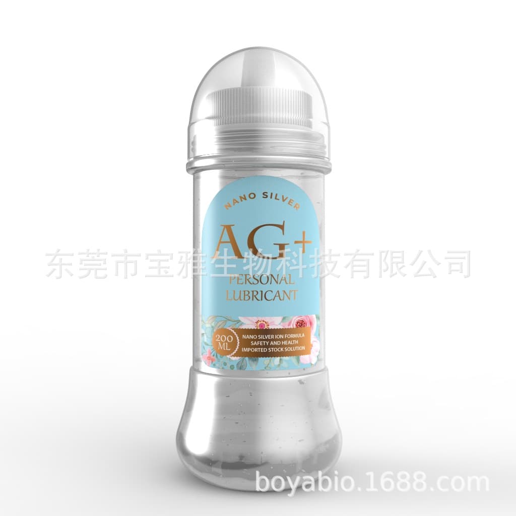 Oral Sex Lubricant Cherry Flavor with Ag+ Particles, Suitable for Saunas and Clubs, OEM/ODM
