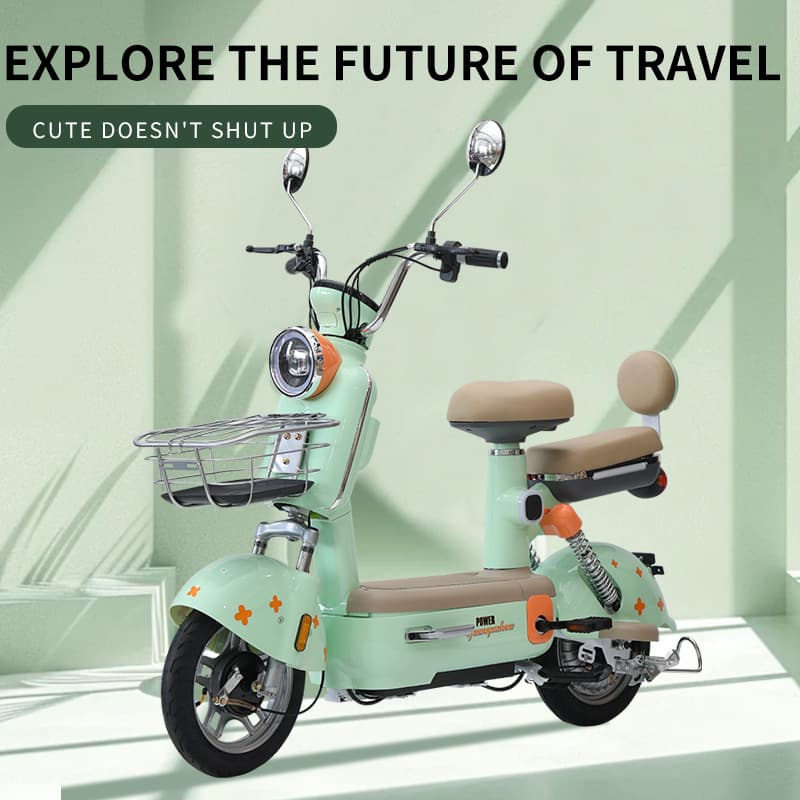 Hot-selling cross-border electric bicycles from Mo Cosmos