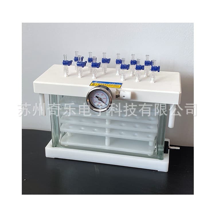 ASE-12/16/24-hole Solid Phase Extractor - Solid phase extraction device.
