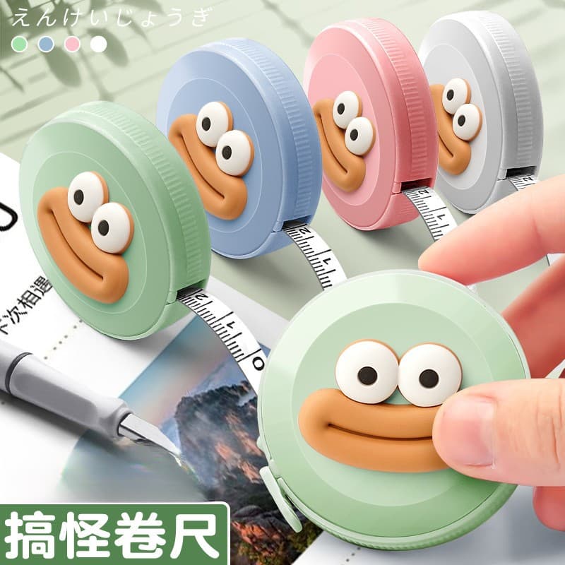 Soft Tape Measure for Body Measurements - Waist, Arm, Chest Measuring Tape, Tailor's Tape, 3D Measuring Tape, Practical Ruler