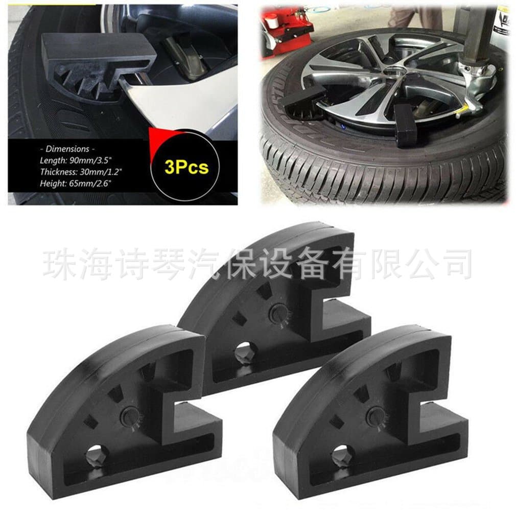 Tire Disassembly Auxiliary Accessories Tool Tire Removal Machine Accessories Mounting Blocks Pressure Blocks Changer