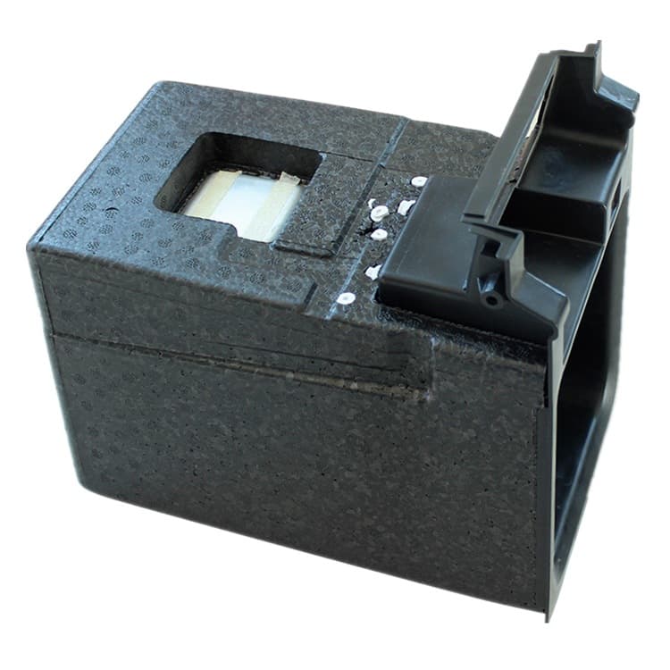 Custom EPP food-grade industrial foam for electronic product parts packaging from Suzhou factory