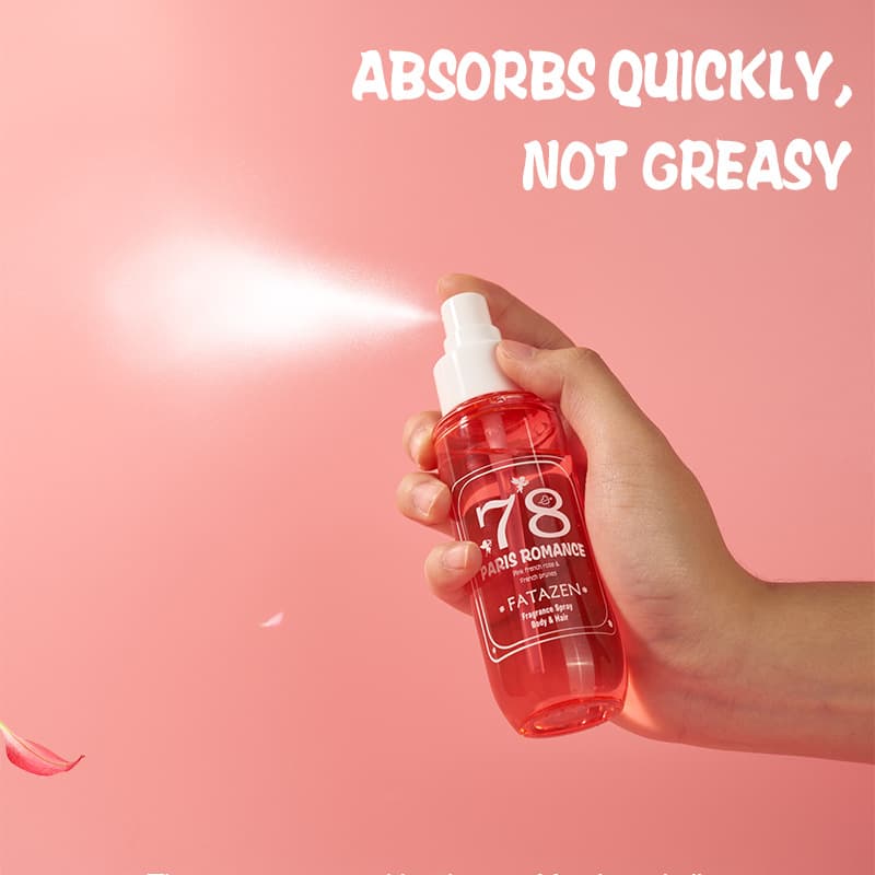 Cross-border Anti-mite Spray, Baby-safe Bedding & Clothing Deodorizer, Air Freshener with Rose Scent, Antibacterial Spray
