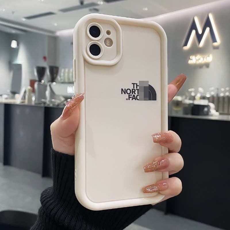 For Apple 16Pro Max Mobile Phone Case New iPhone14 Advanced 13Pro Fashion Brand 12 Letter 16E Simple