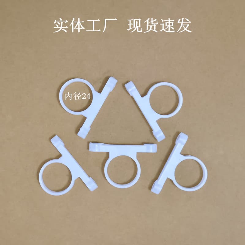 Wholesale 370 air pump motor mounting bracket, booster pump motor silicone fixing sleeve, micro pump buffer shock absorption sleeve