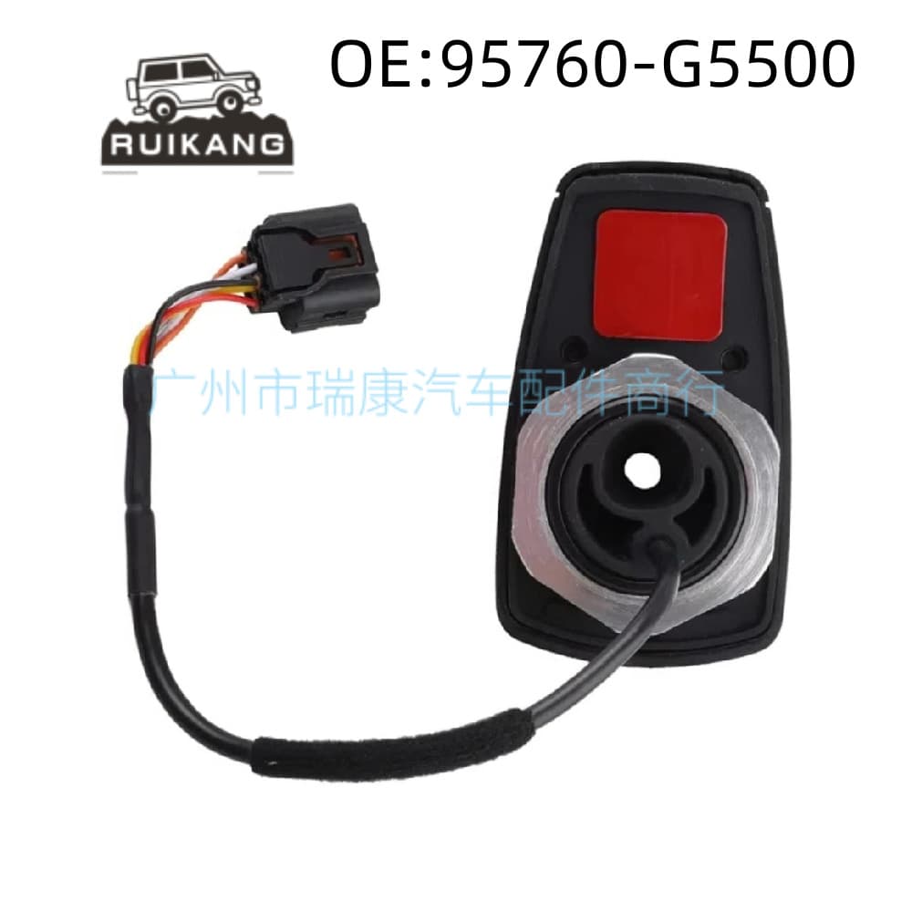 95760-g5500 Is Suitable for 16-22 Kia PDC Vehicle Parking Camera and Car Rear View Reversing Camera