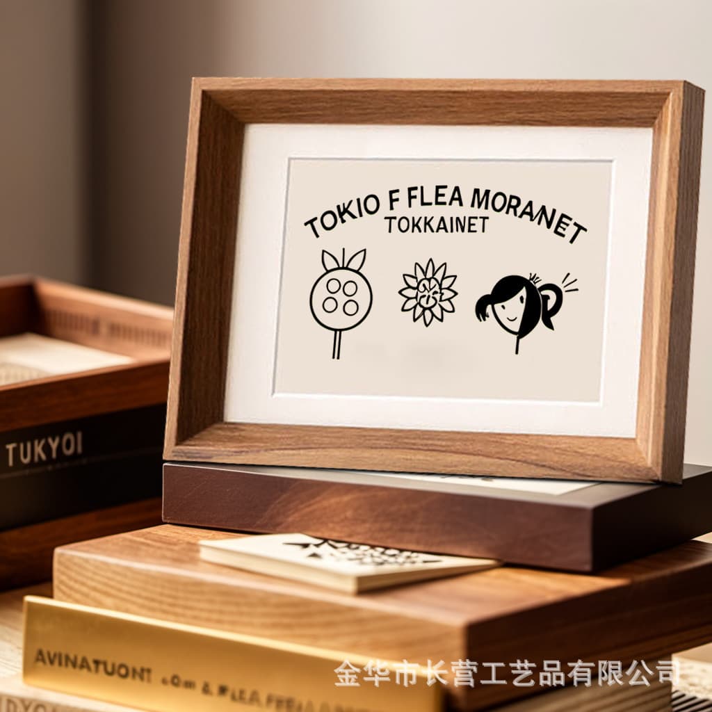 Photo Frame Tabletop Display Mounting for 6, 7, 8, 10 Inch, A4 Photo Frame Premium Calligraphy Frame Wall Mount Wholesale