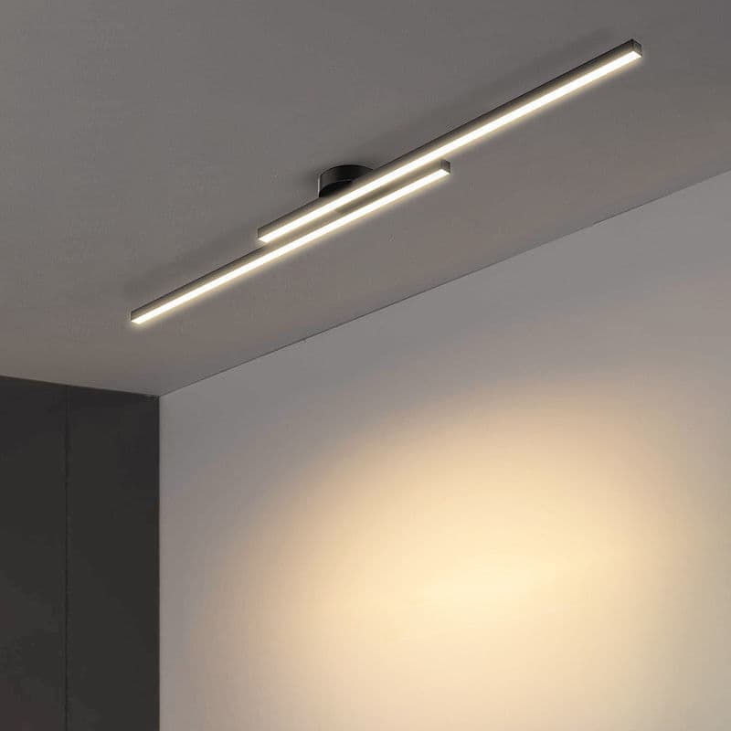 Long Corridor Light Simple Modern Hallway Light Creative Nordic Luxury Flush Mount Light Doorway Balcony Entryway Light