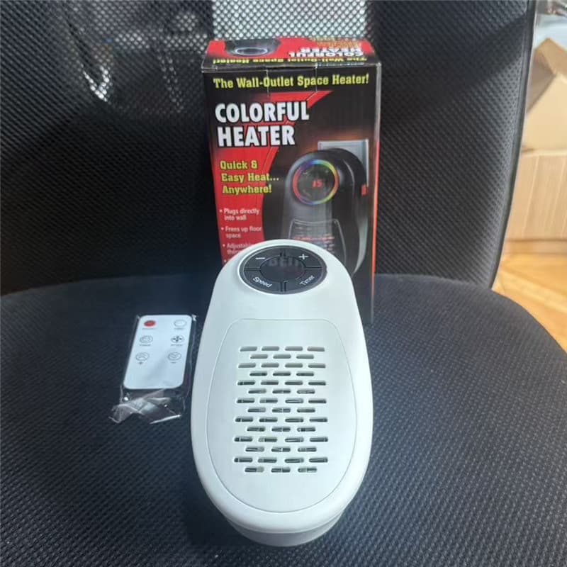 Wholesale Mini Home Electric Heaters, Low-Power Energy-Saving Warm Air Blowers for Office Use