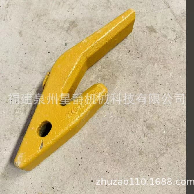 XCMG Tooth Holder 19-22 D54 excavator, with top-quality bucket teeth.