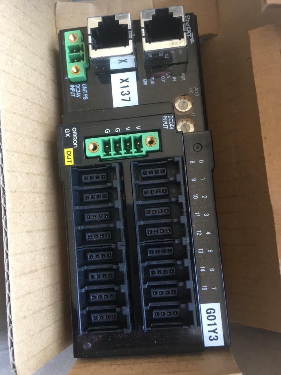 Communication Module GX-OD1618