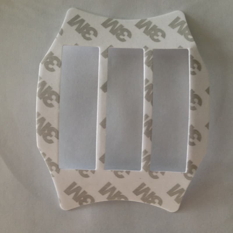 Factory direct supply GD foam double-sided adhesive tape, specialized for electronic products, die-cut full or half-cut wholesale