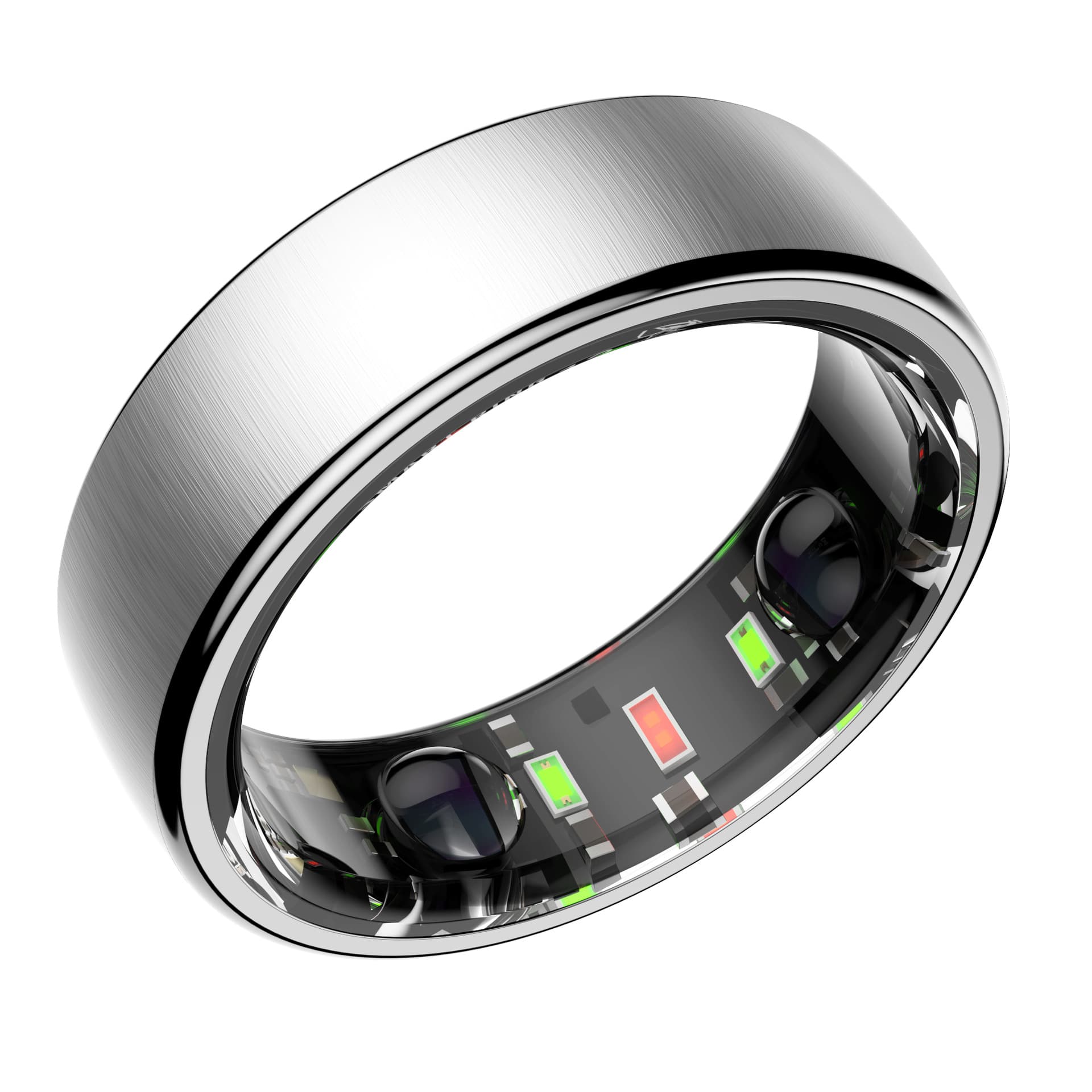 R20 smart ring monitors sleep health, all-weather blood oxygen, heart rate variability, sports smart ring