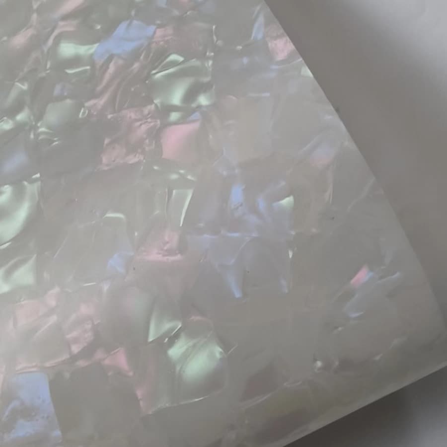 White porcelain base, color porcelain base, 17 silk, double flash bar, special for badges, special pad paper for mobile phone cases and accessories