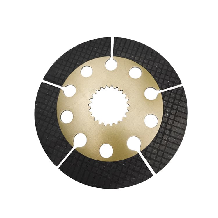 Paper-based friction plates, agricultural machinery friction plates, truck, farm tractor, harvester friction plates, paper-based brake pads