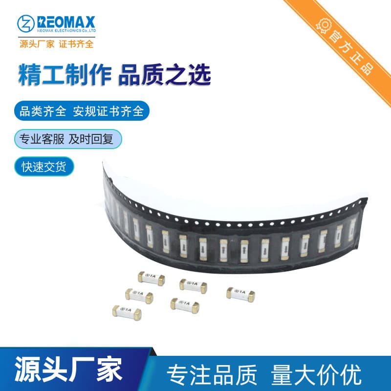 SMD Fuse R1032T.30A 40A 75V125V DC AC REOMAX 1032 SMDFUSE