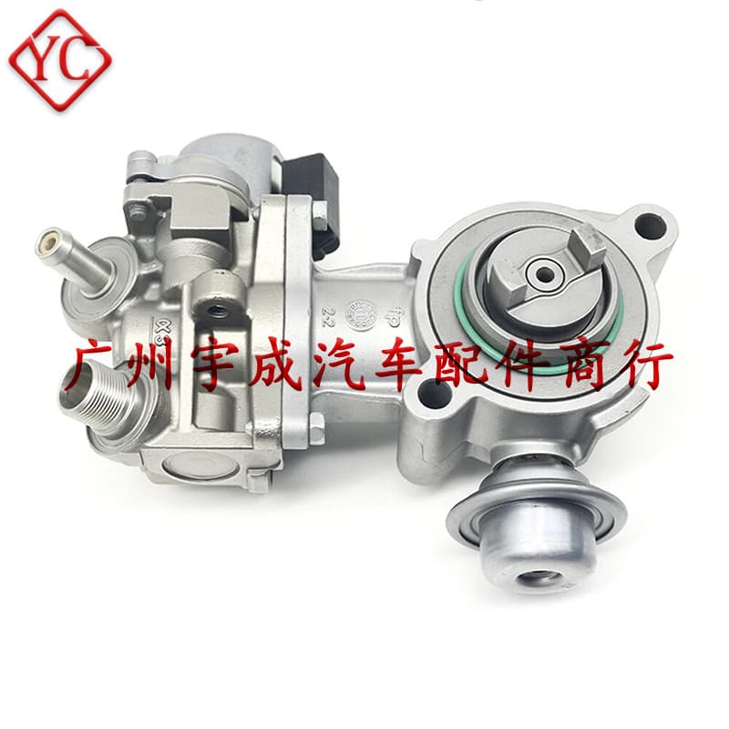 Cross-border Exclusive A2710703701 Compatible with C250 SLK250 1.8L 2012-2014 High Pressure Fuel Pump