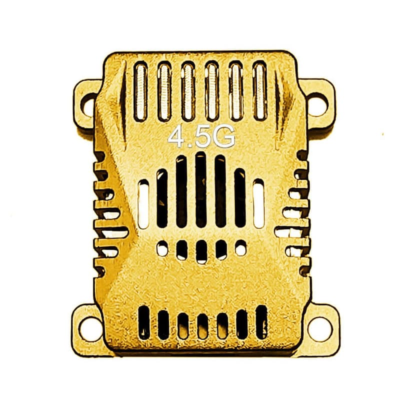4.5G/4.6G-2.5W VTX image transmission FPV racing drone 16CH analog image transmission module transmitter