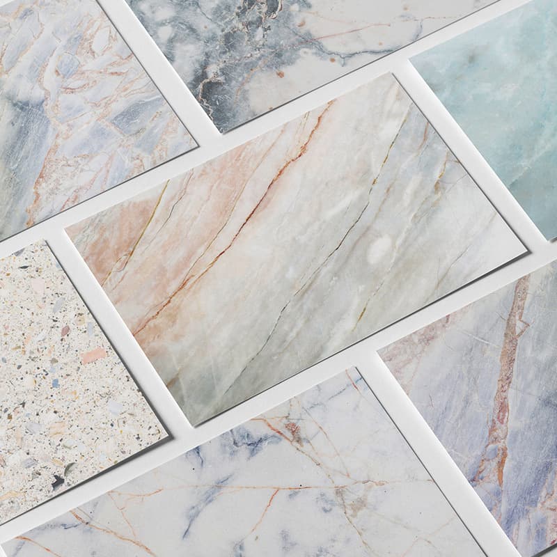 INS Marble Rock Texture Photo Prop Decoration Card, Japanese Style Nail Art Photography Background Card