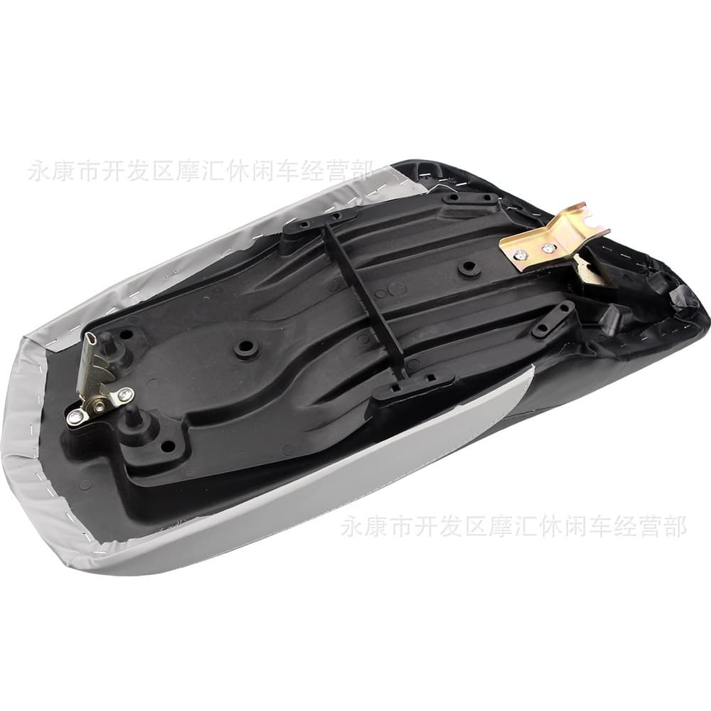ATV Sand Vehicle Four-Wheeler Compatible CG150CC-250CC Large Dinosaur Seat Cushion Seat Pad Seat Bag ROKETA