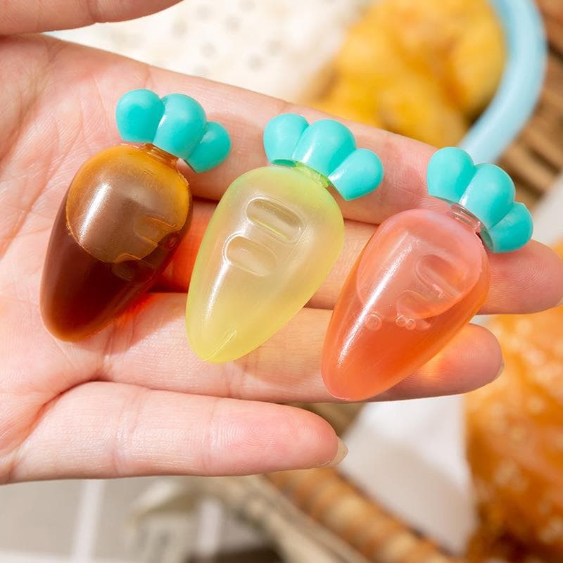 Mini Portable Sauce Bottle for Bento, Japanese-Style Salad Dressing Ketchup Dispenser, Plastic Seasoning Squeeze Bottle