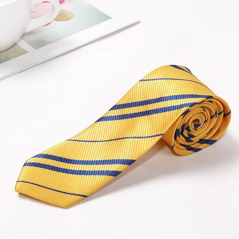 Harry Potter hand tie JK Snake Yard Slytherin Gryffindor Ravenclaw Hufflepuff