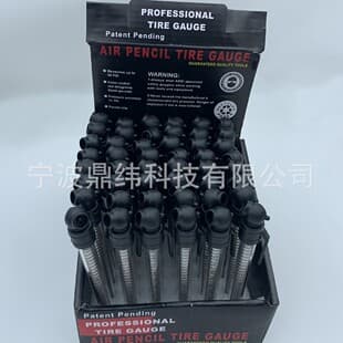 Factory Direct Glass Tire Pressure Pen Glass Straw Straight Tube Glass Cigarette Holder Crafts
