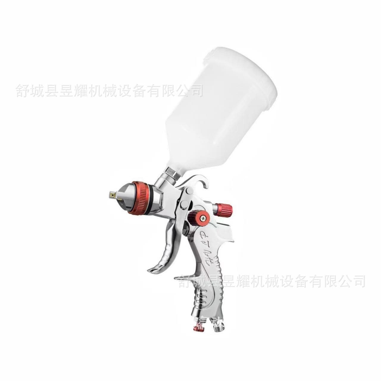 Cross-border Direct Sales 2008 Automotive 1.4/1.7/2.0mm Fine Atomization Topcoat Spray Gun Pneumatic Gravity Feed Paint Spray Gun