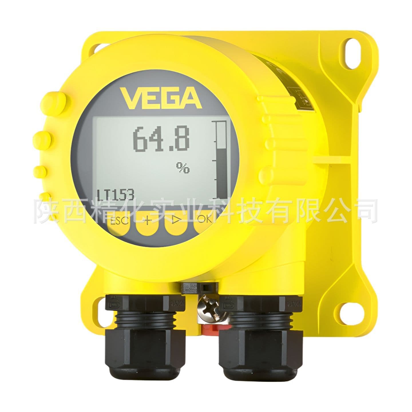 VEGADIS 82 External Display and Adjustment Unit Indicator Instrument
