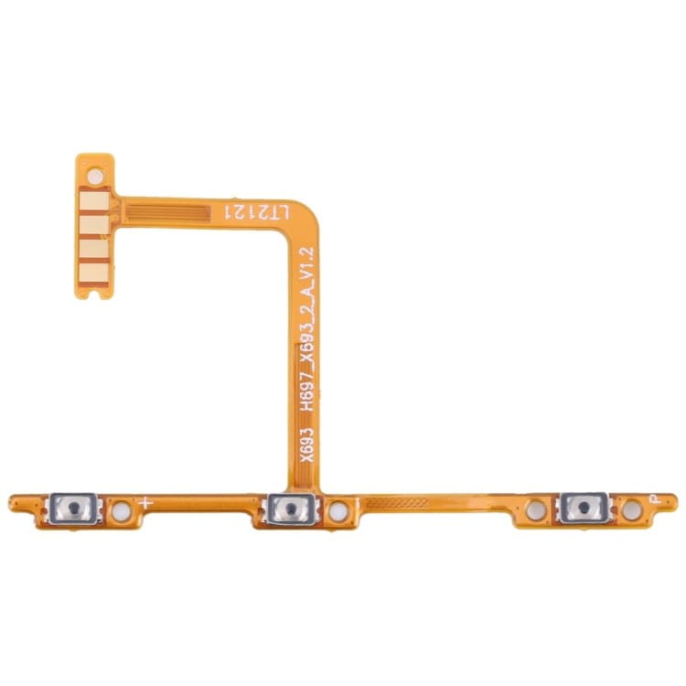 Suitable for Infinix Note 10 X693 boot volume cable