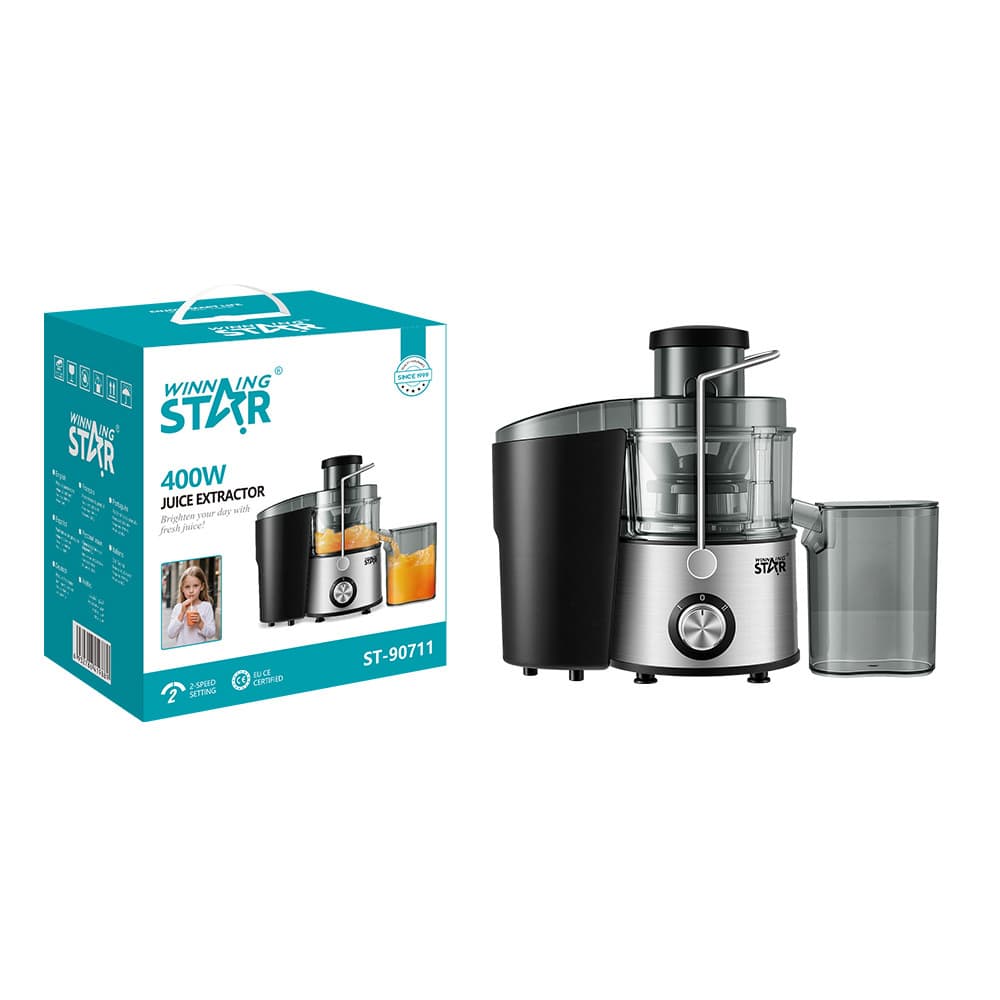 WINNINGSTAR Cross-border Exclusive High-Speed Pulp Separation Juicer Extractor for Home Use