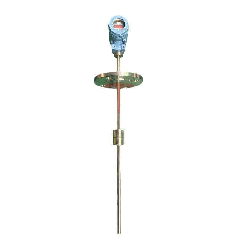 Digital display float level gauge, UQ float level gauge, magnetic float level gauge, acid and alkali resistant float level gauge