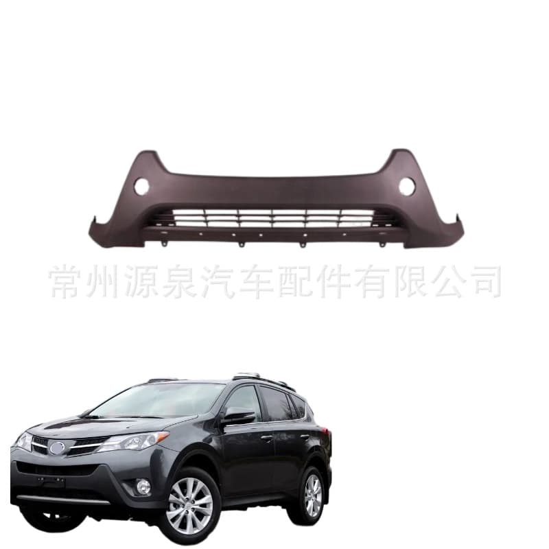 For 2013-2016 Toyota RAV4 Front Lower Bumper Cover 52411-0R020