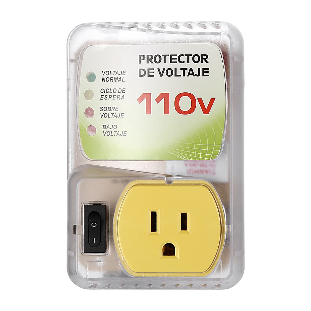 N008-120, 20A American Standard TV Refrigerator Voltage Protector