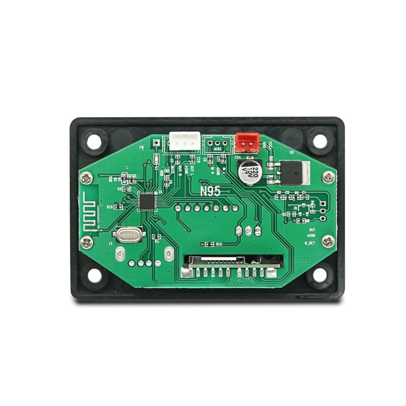 Bluetooth module microphone function audio mp3 decoder supports MP3APE lossless format connection dual decoding