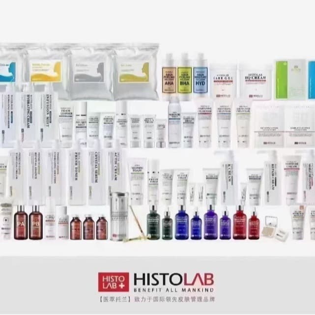New 3 Medical Essence Full Series Tolan Clinic Korean Skin Management Beauty Salon Cleanser Makeup Remover Toner Milk Face Cream Set