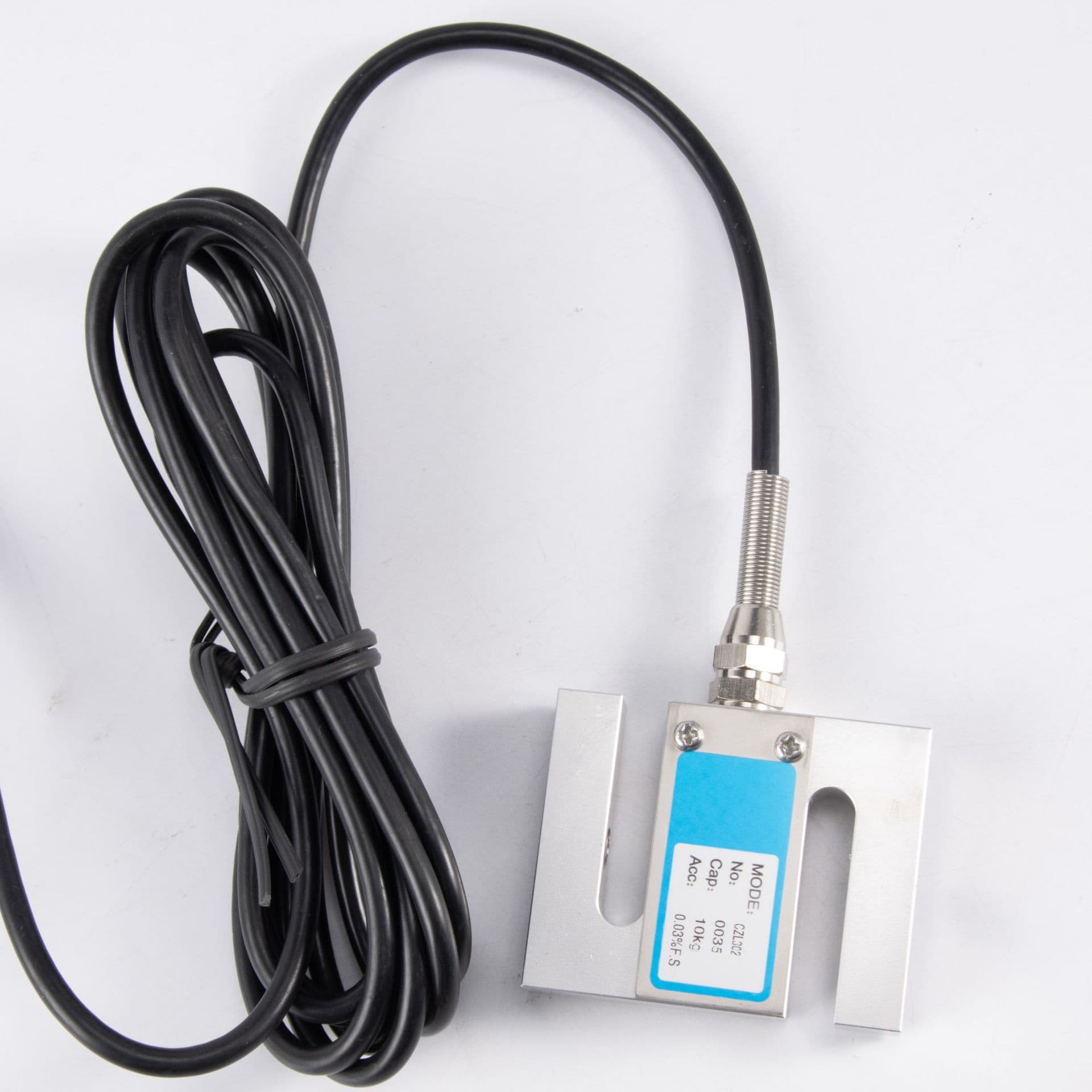 CZL301-100kg, 200kg, 300kg, 500kg, 1t, 2t S-Type Tension Sensor