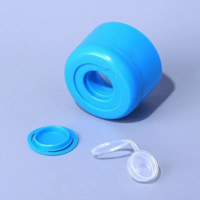 Universal pure water bucket lids, reusable water dispenser bucket caps, mineral water barrel caps, sealing lids, drinking water bucket covers