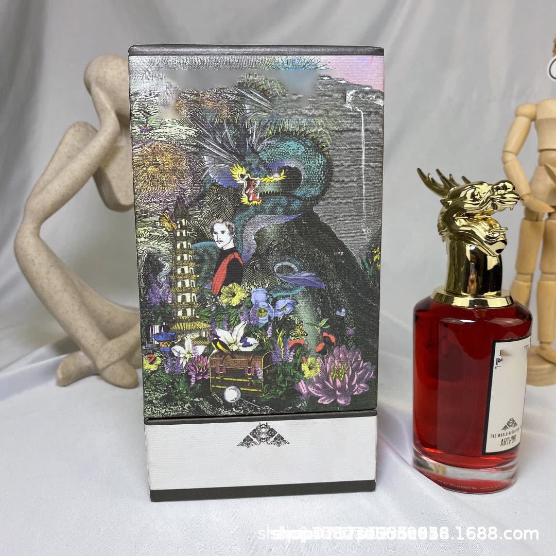 Cross-border trade Vietnam perfume Penhaligon's Dragon Head {Arthur of the Glorious World for Men} Dragon Head Perfume