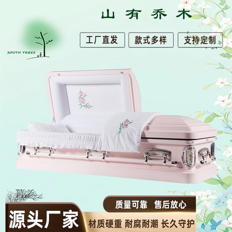Steel Coffins, Iron Coffins, American-Style Iron Coffins - Steel Metal Caskets Factory