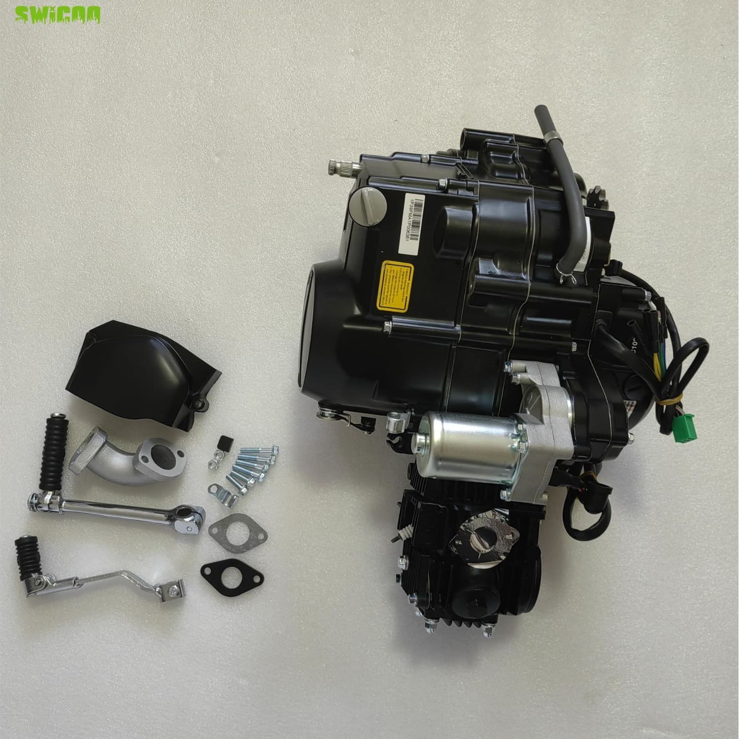 Yin Xiang 50CC Electric Start Engine Yinxiang 50CC Electric Start Engine