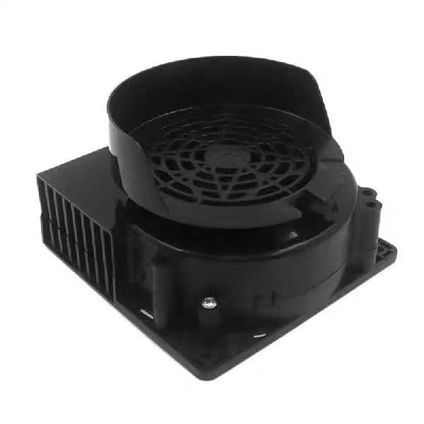 12032 Christmas-themed air pump module, small centrifugal high-pressure blower for barbecue grills, small fan for inflatable products