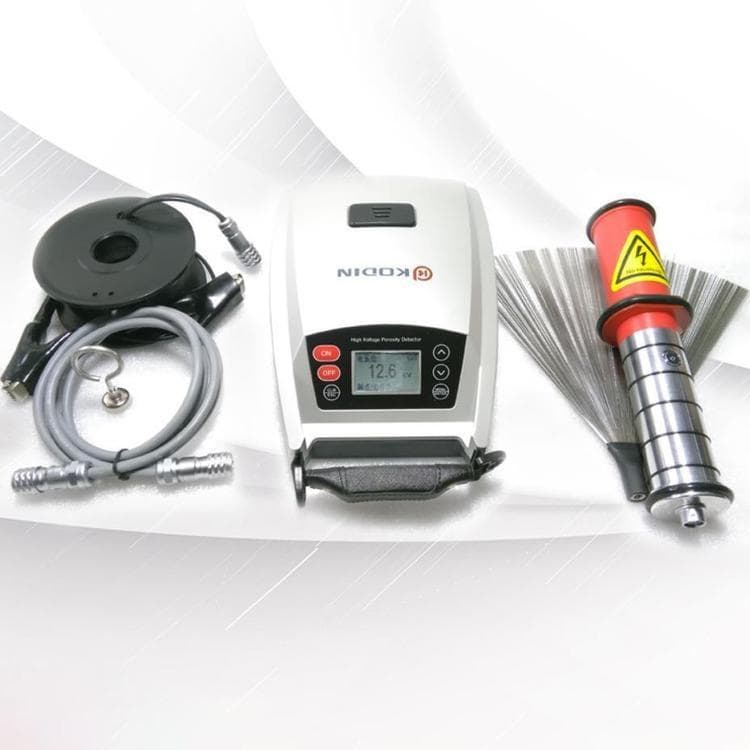 KODIN-6DJ-50 spark leak detector, anti-corrosion layer spark detector, pipeline spark leak detector
