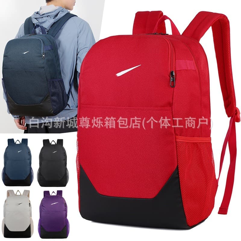 Cross-border new casual backpack student school bag travel commuter backpack multi-functional business computer bag NK