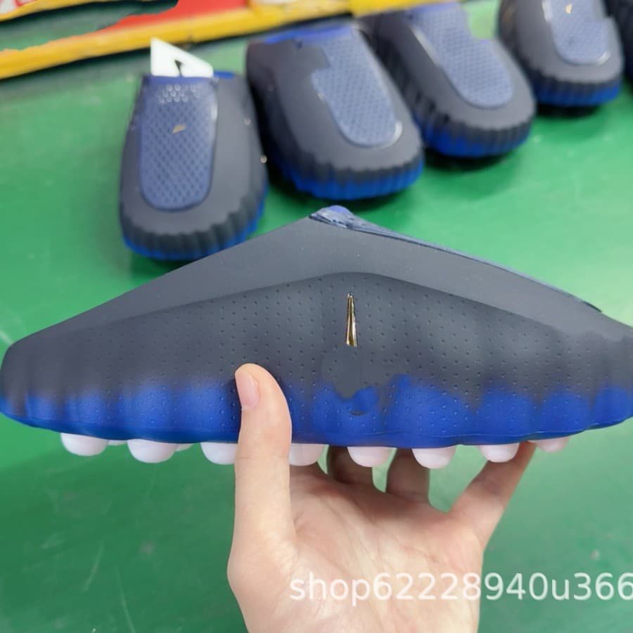 Putian Cross-border Export Style Mind 001 Massage Shoes for Men and Women, Trendy Comfortable Closed-Toe Beach Style Casual Shoes