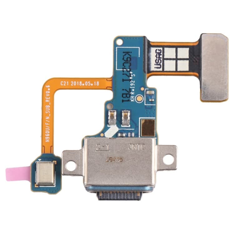 Charging Port Flex Cable for Samsung Galaxy Note9 N960F / N960A / N960U